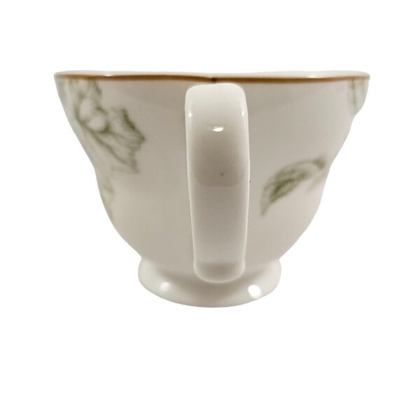 Charter Club Casuals Summer Grove 10 Oz Porcelain Berries Mugs Cups – Set of 2 - Picture 12 of 16